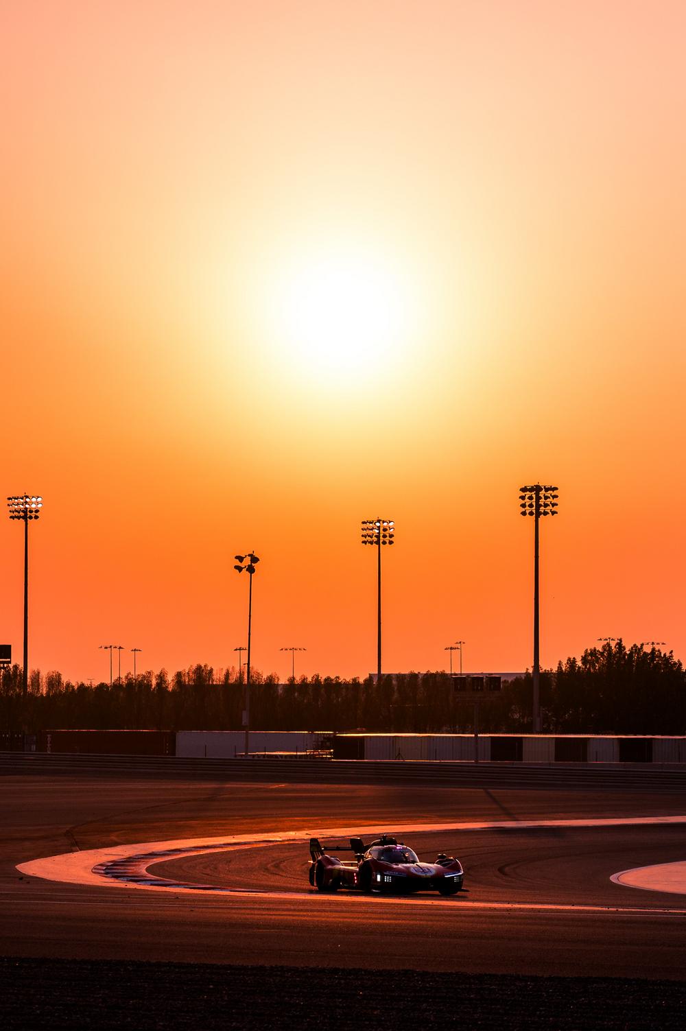 WEC 7 Stage | Bahrain International Circuit | 01-04.11.2023
