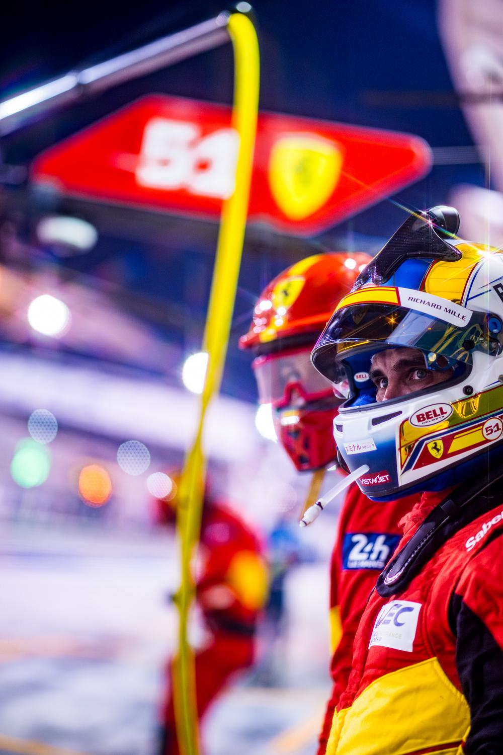 WEC 7 Stage | Bahrain International Circuit | 01-04.11.2023