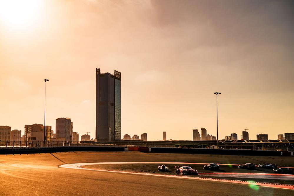 ALMS 3 Stage | Dubai Autodrome | 30.01-04.02.2024