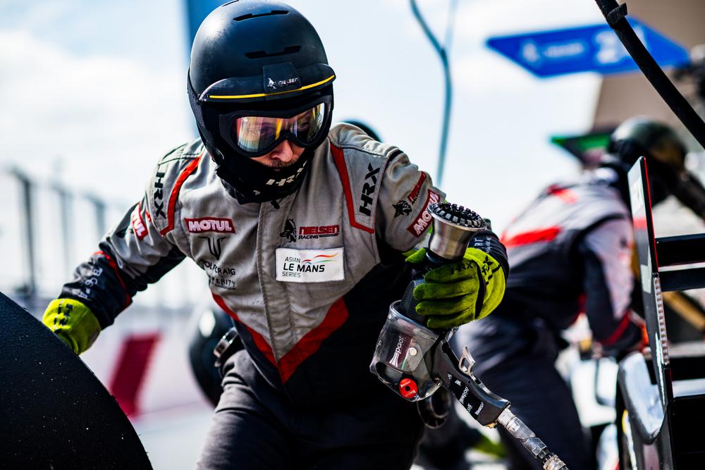 ALMS 3 Stage | Dubai Autodrome | 30.01-04.02.2024