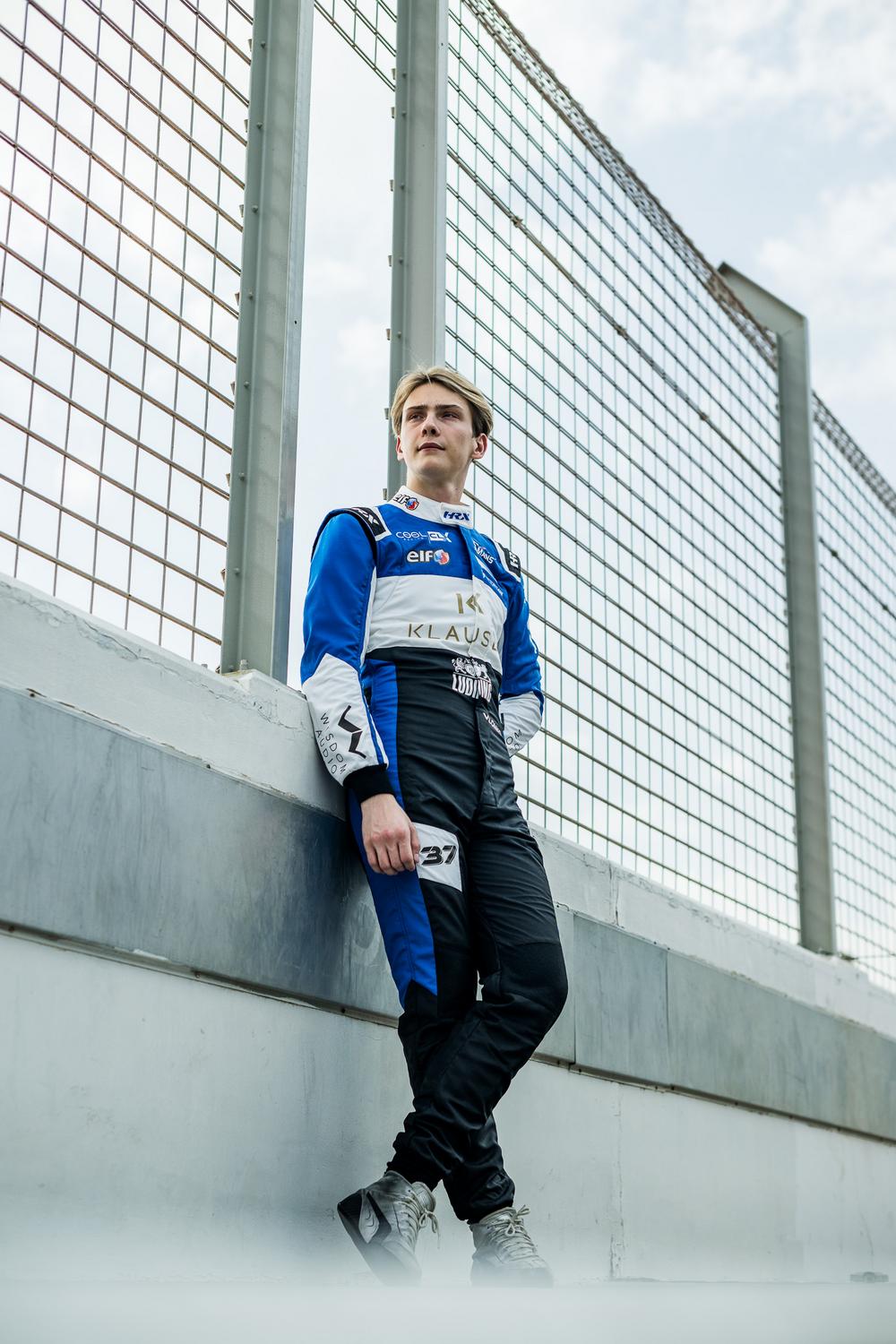 ALMS 3 Stage | Dubai Autodrome | 30.01-04.02.2024
