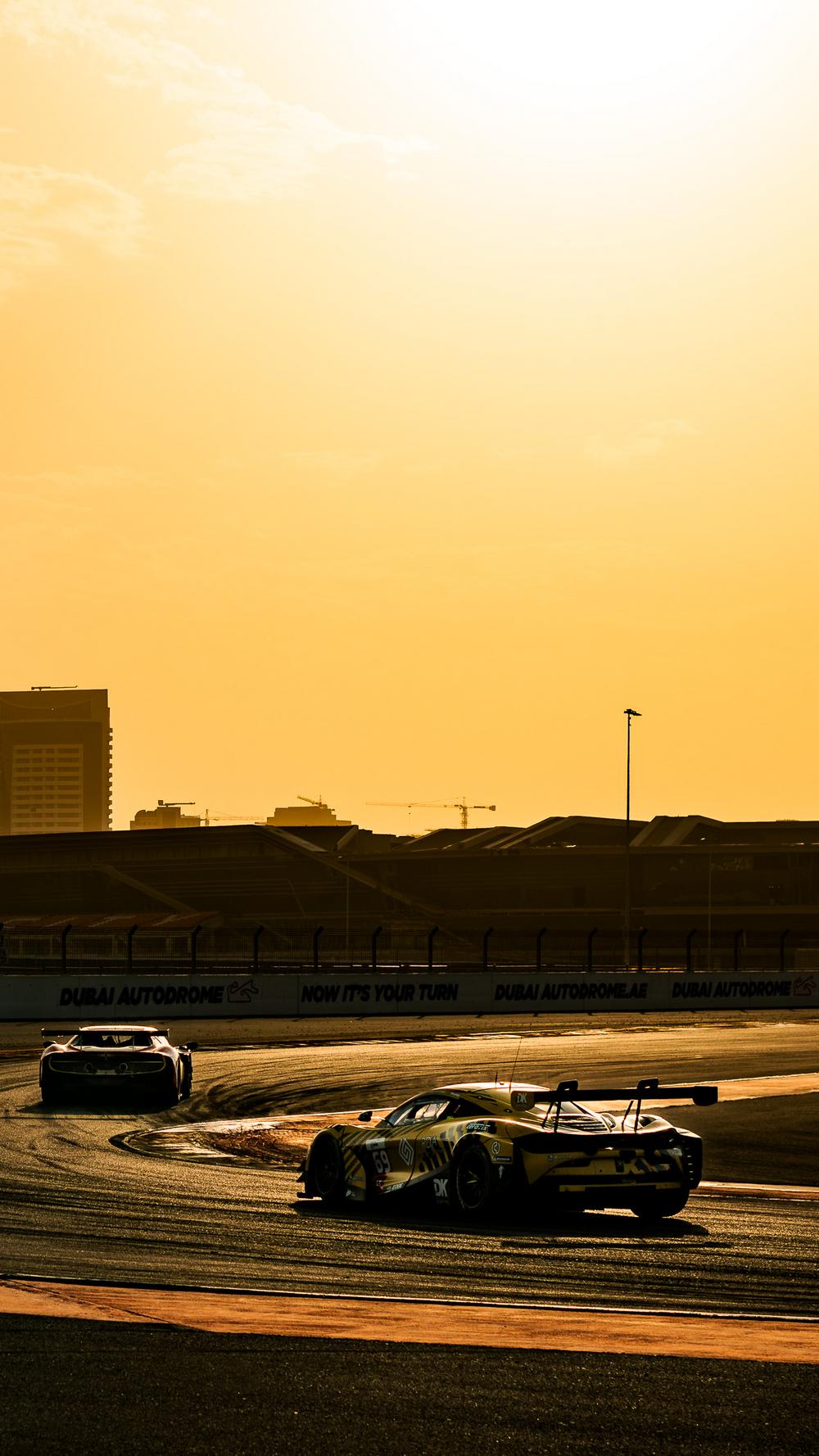 ALMS 3 Stage | Dubai Autodrome | 30.01-04.02.2024