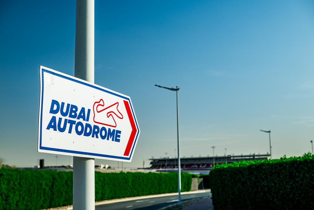 ALMS 3 Stage | Dubai Autodrome | 30.01-04.02.2024