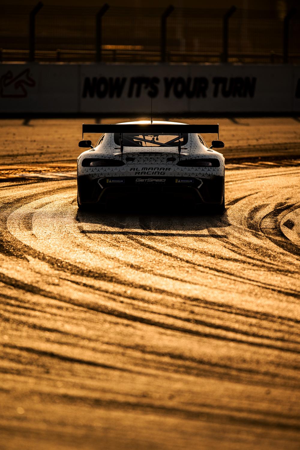 ALMS 3 Stage | Dubai Autodrome | 30.01-04.02.2024
