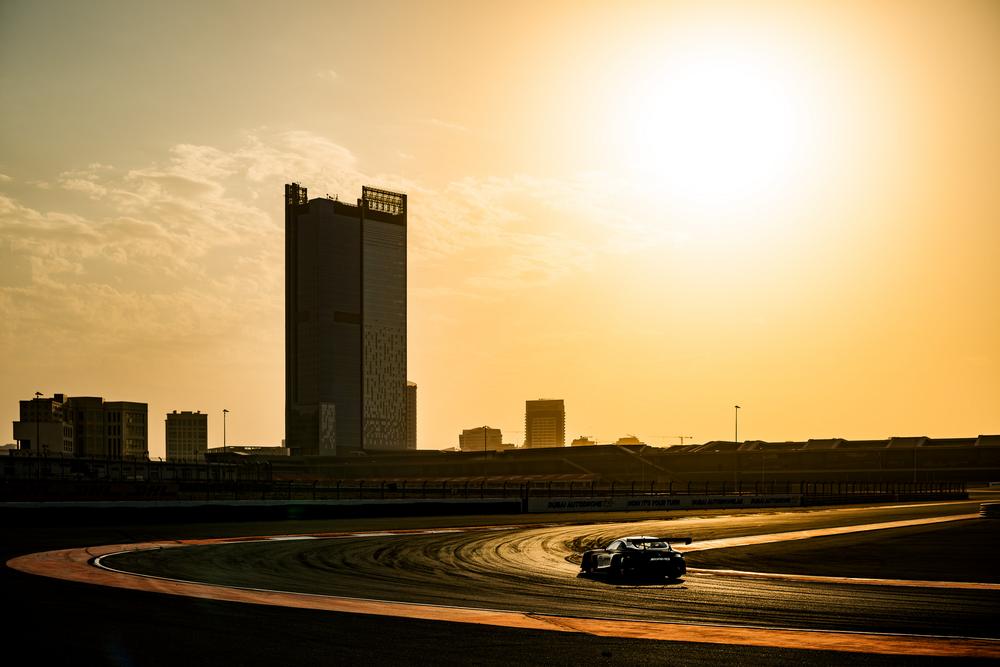ALMS 3 Stage | Dubai Autodrome | 30.01-04.02.2024