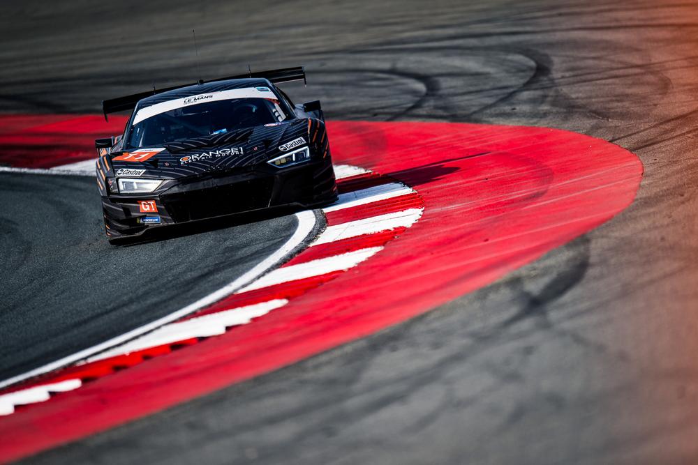 ALMS 3 Stage | Dubai Autodrome | 30.01-04.02.2024