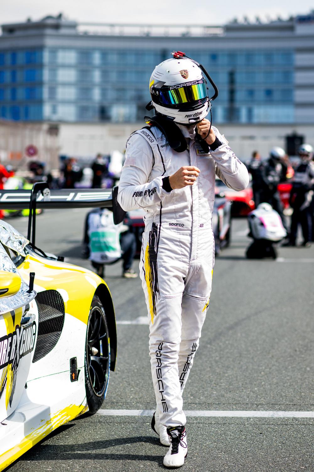 ALMS 3 Stage | Dubai Autodrome | 30.01-04.02.2024