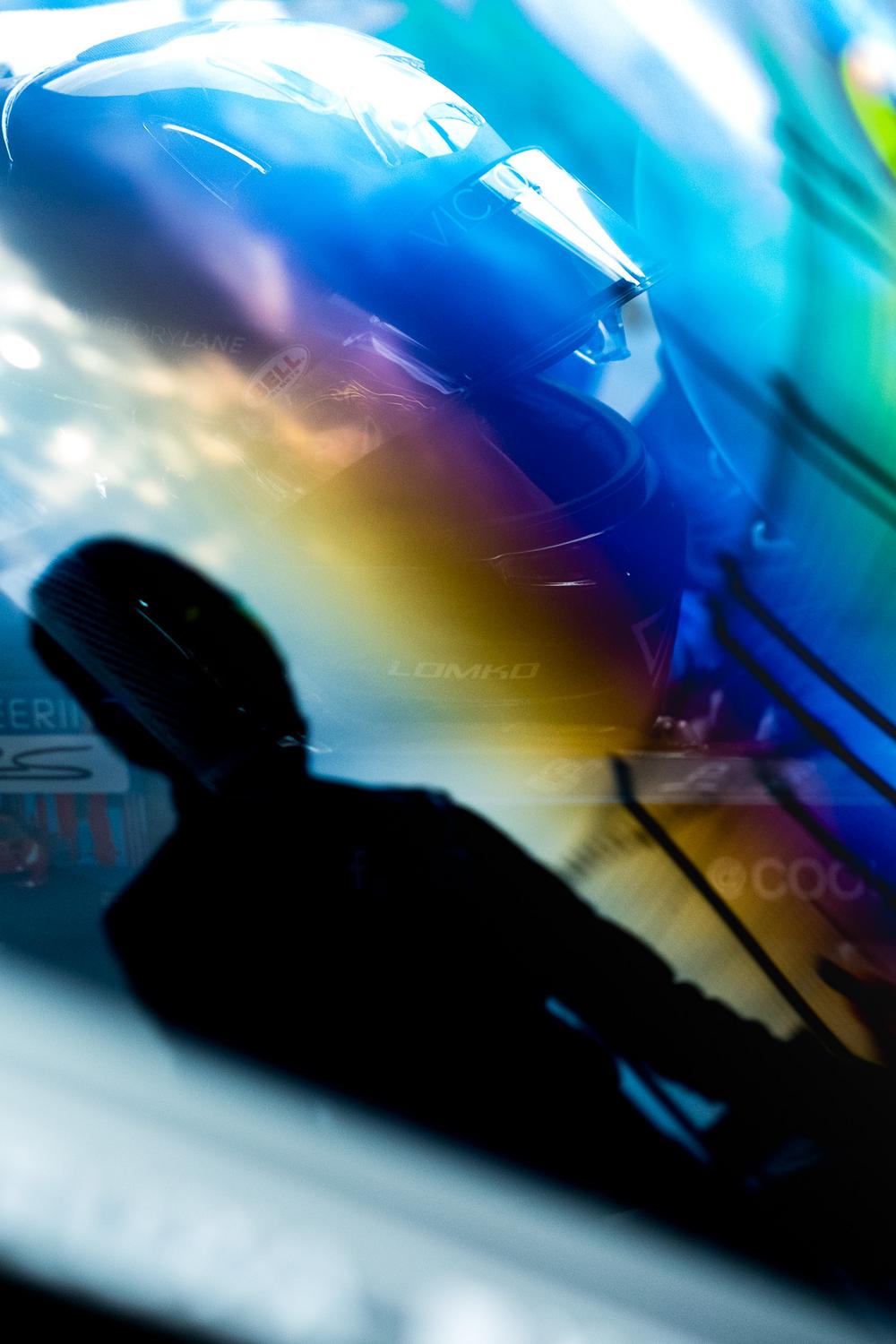 ALMS 3 Stage | Dubai Autodrome | 30.01-04.02.2024
