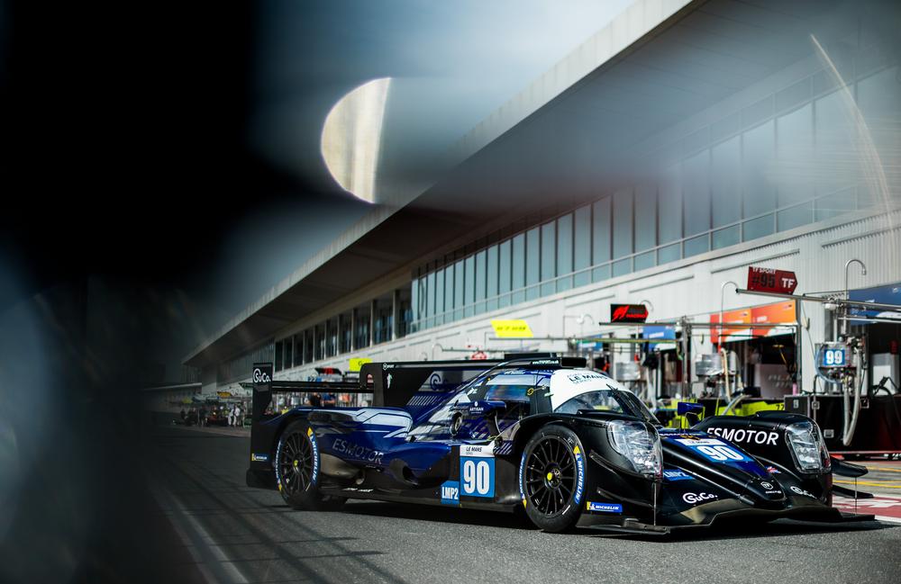 ALMS 3 Stage | Dubai Autodrome | 30.01-04.02.2024