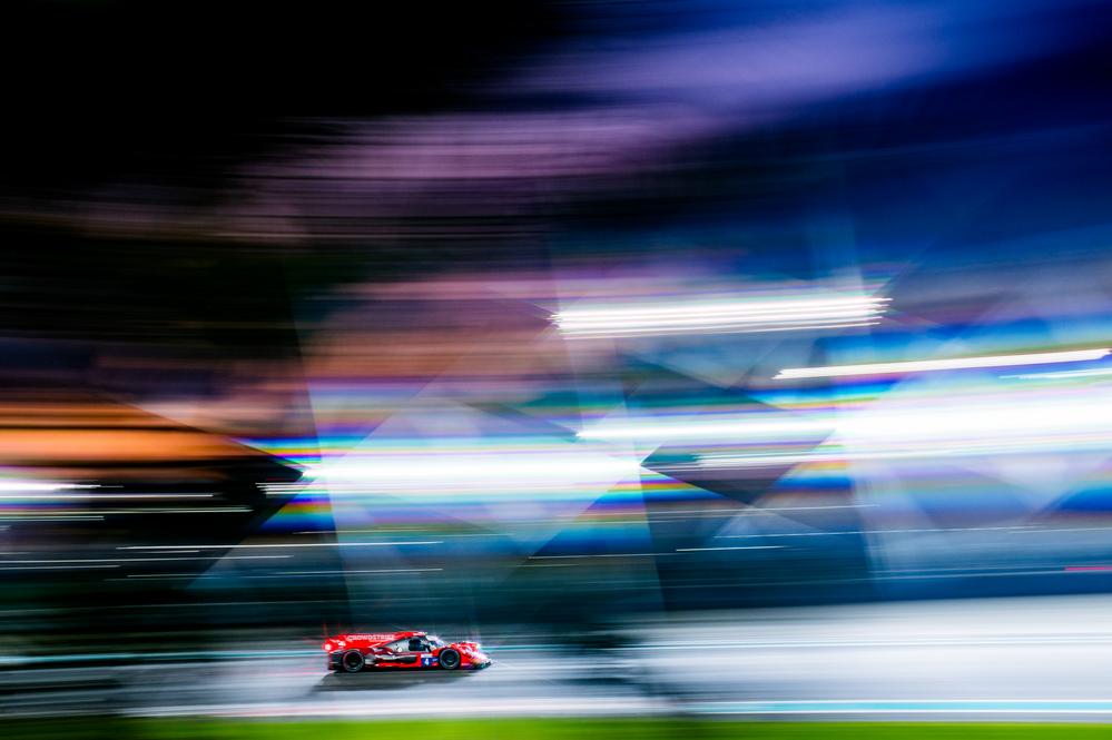 ALMS 4 & 5 Stages | Yas Marina Circuit | 07-11.02.2024