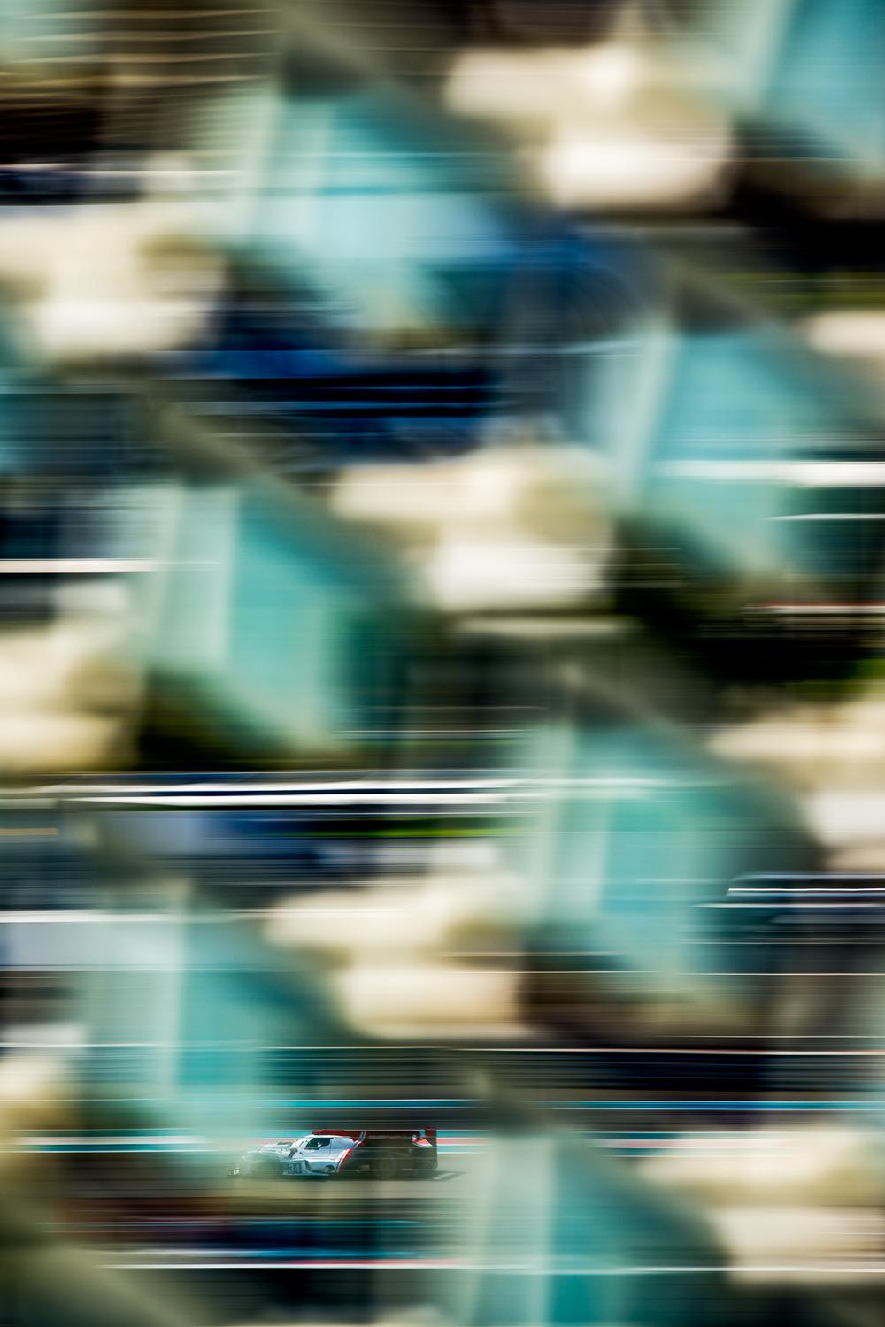 ALMS 4 & 5 Stages | Yas Marina Circuit | 07-11.02.2024