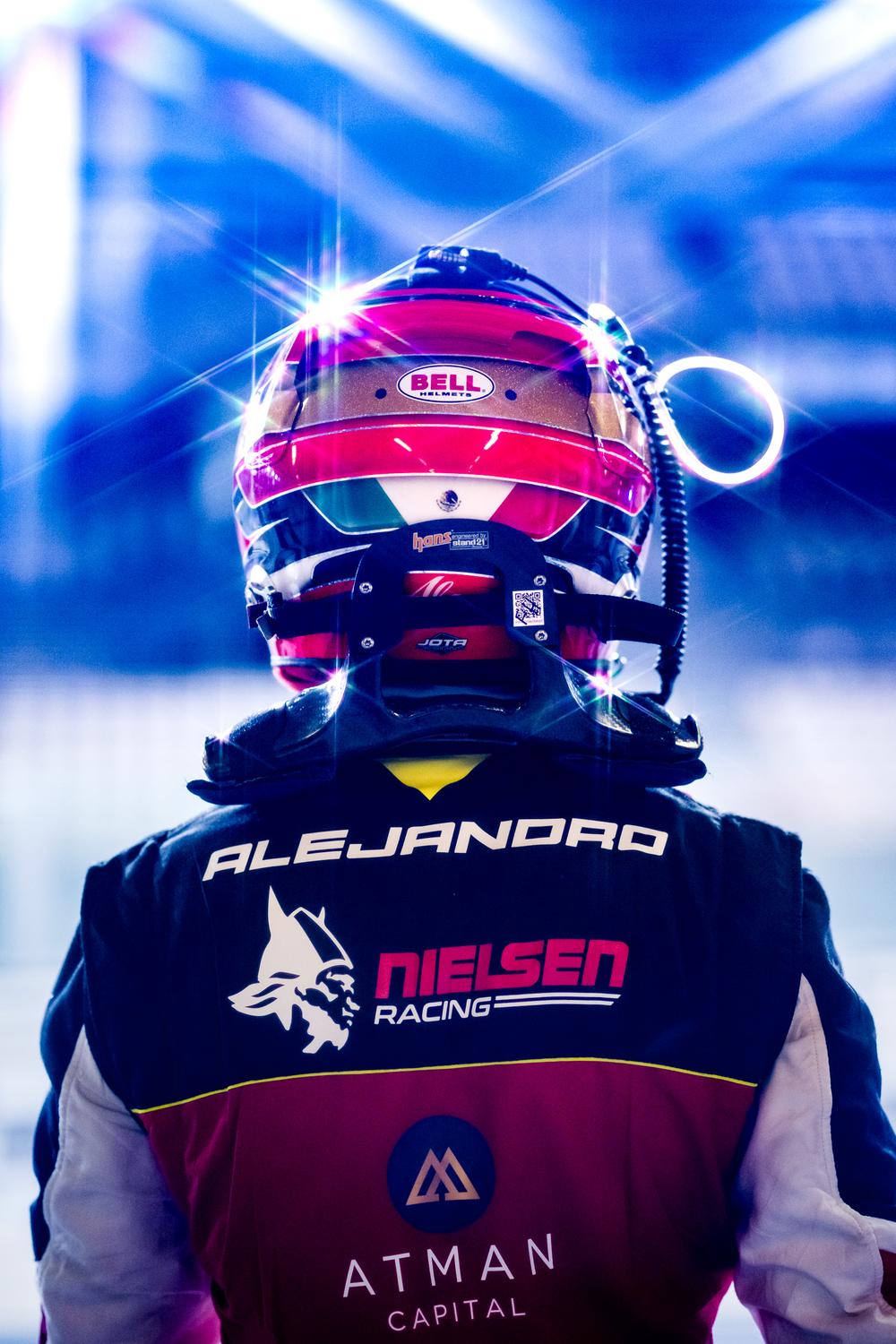 ALMS 4 & 5 Stages | Yas Marina Circuit | 07-11.02.2024