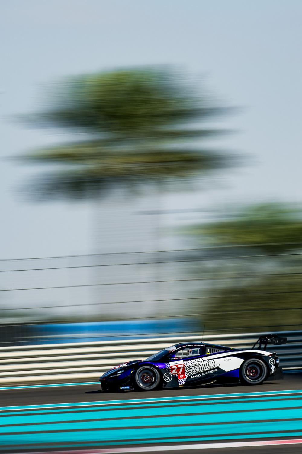 ALMS 4 & 5 Stages | Yas Marina Circuit | 07-11.02.2024
