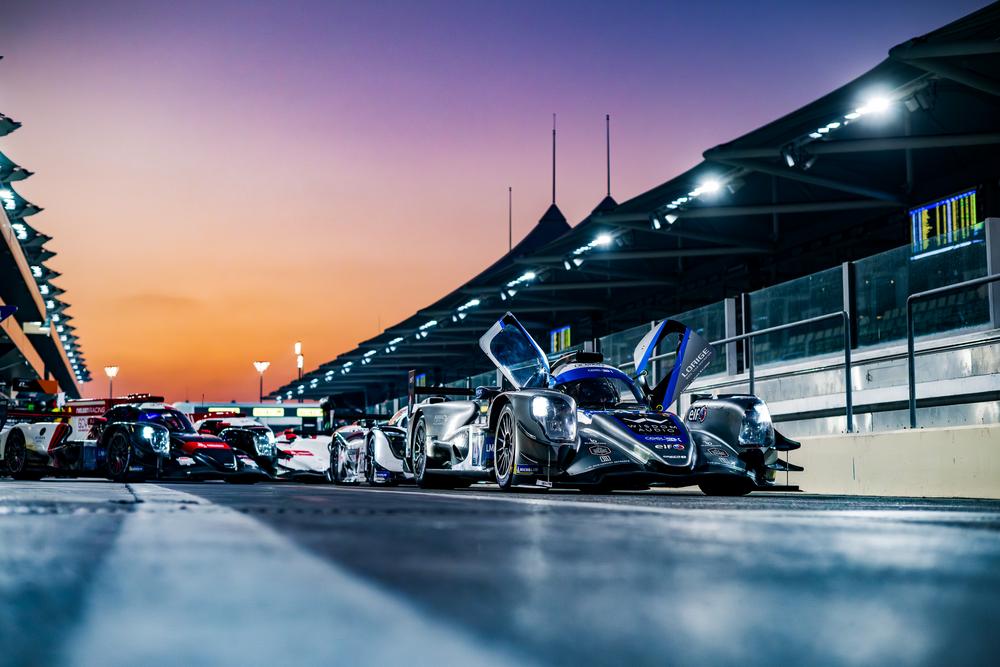 ALMS 4 & 5 Stages | Yas Marina Circuit | 07-11.02.2024