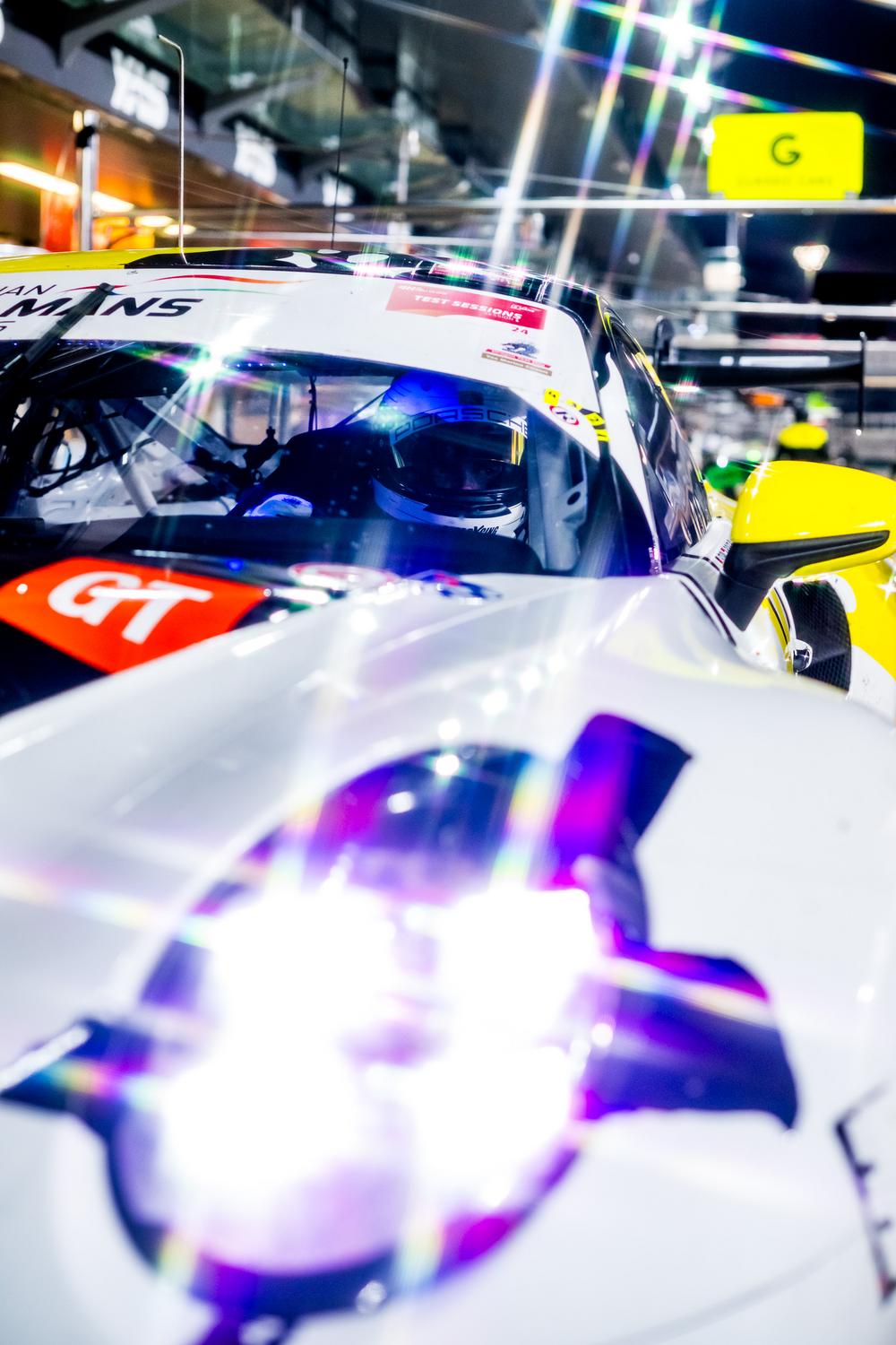 ALMS 4 & 5 Stages | Yas Marina Circuit | 07-11.02.2024