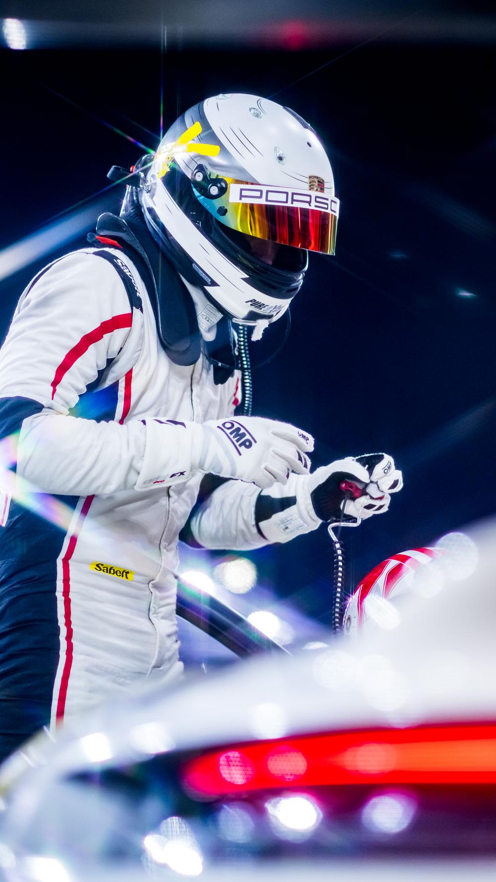 ALMS 4 & 5 Stages | Yas Marina Circuit | 07-11.02.2024