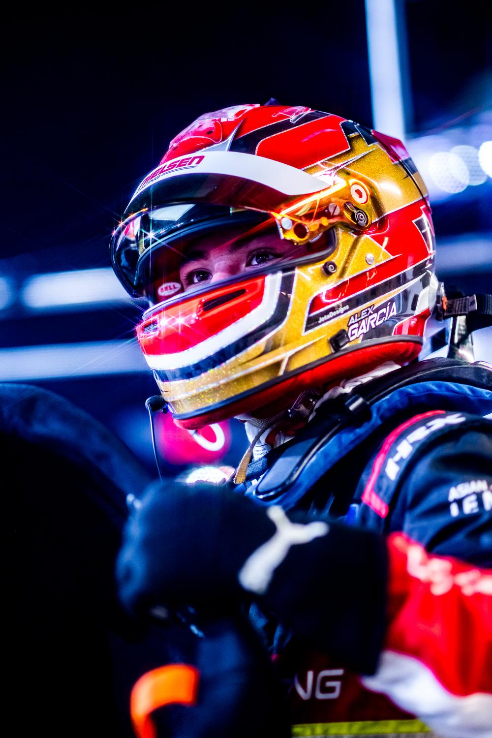 ALMS 4 & 5 Stages | Yas Marina Circuit | 07-11.02.2024
