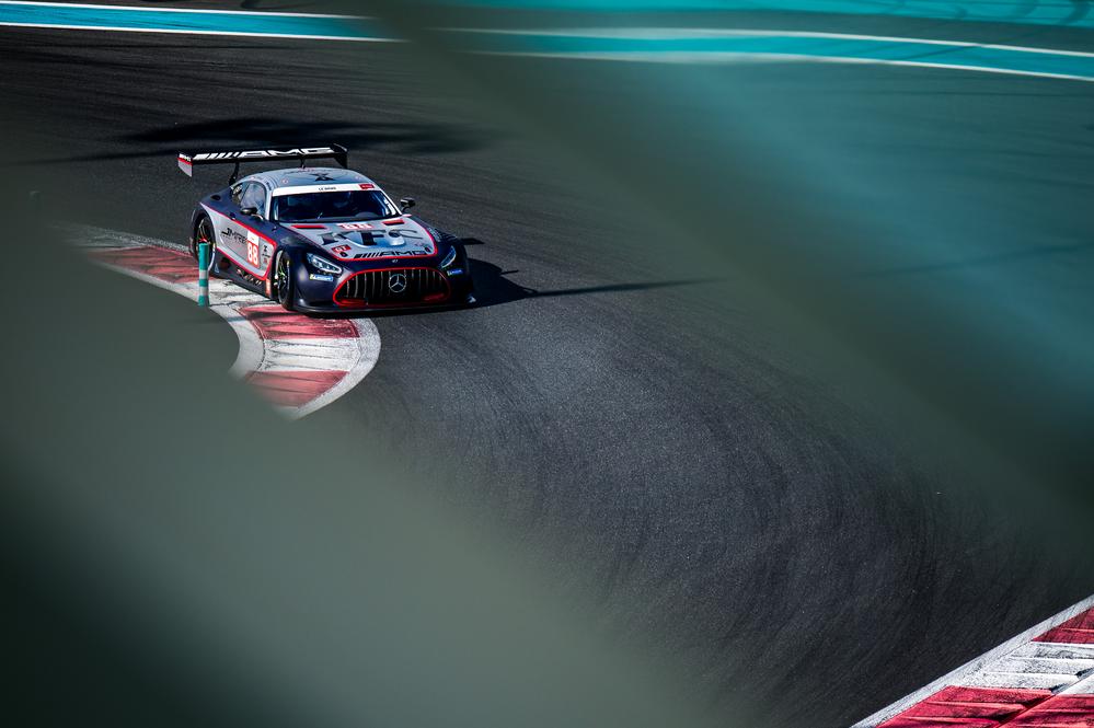 ALMS 4 & 5 Stages | Yas Marina Circuit | 07-11.02.2024