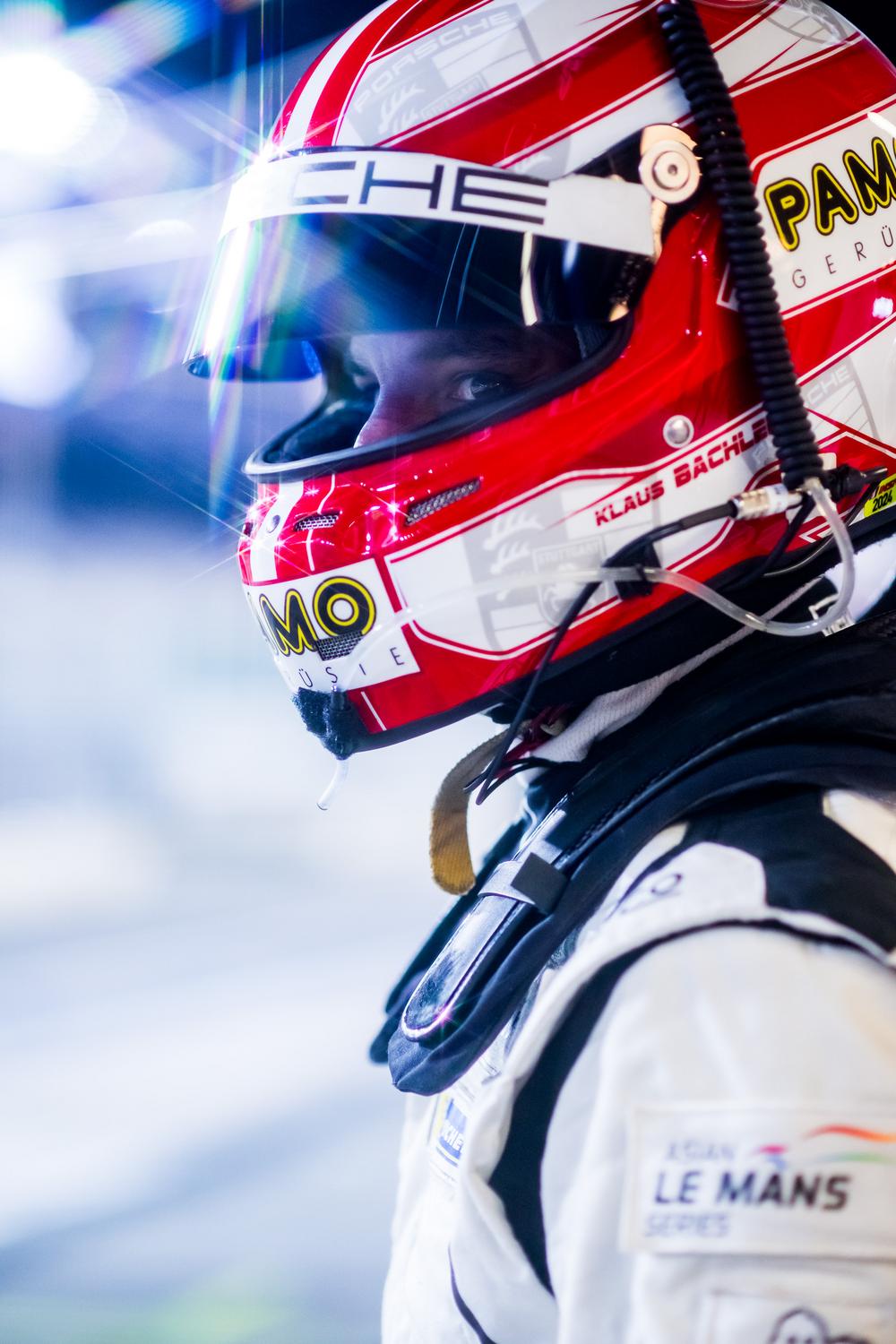 ALMS 4 & 5 Stages | Yas Marina Circuit | 07-11.02.2024