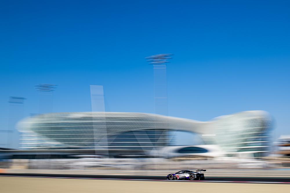 ALMS 4 & 5 Stages | Yas Marina Circuit | 07-11.02.2024