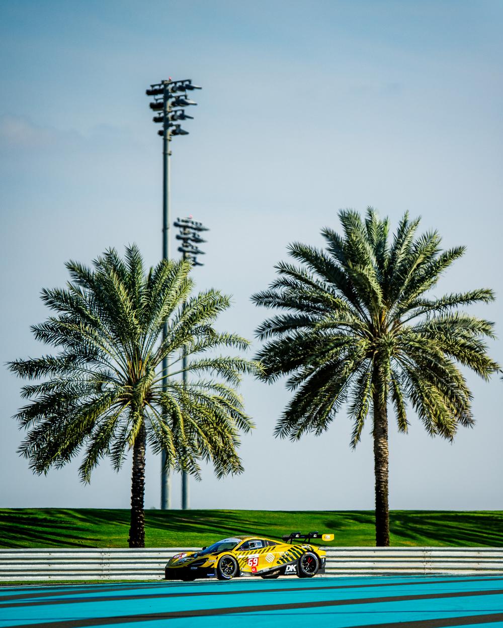 ALMS 4 & 5 Stages | Yas Marina Circuit | 07-11.02.2024