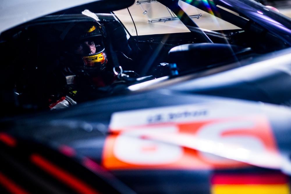 ALMS 4 & 5 Stages | Yas Marina Circuit | 07-11.02.2024