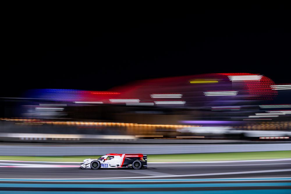 ALMS 4 & 5 Stages | Yas Marina Circuit | 07-11.02.2024