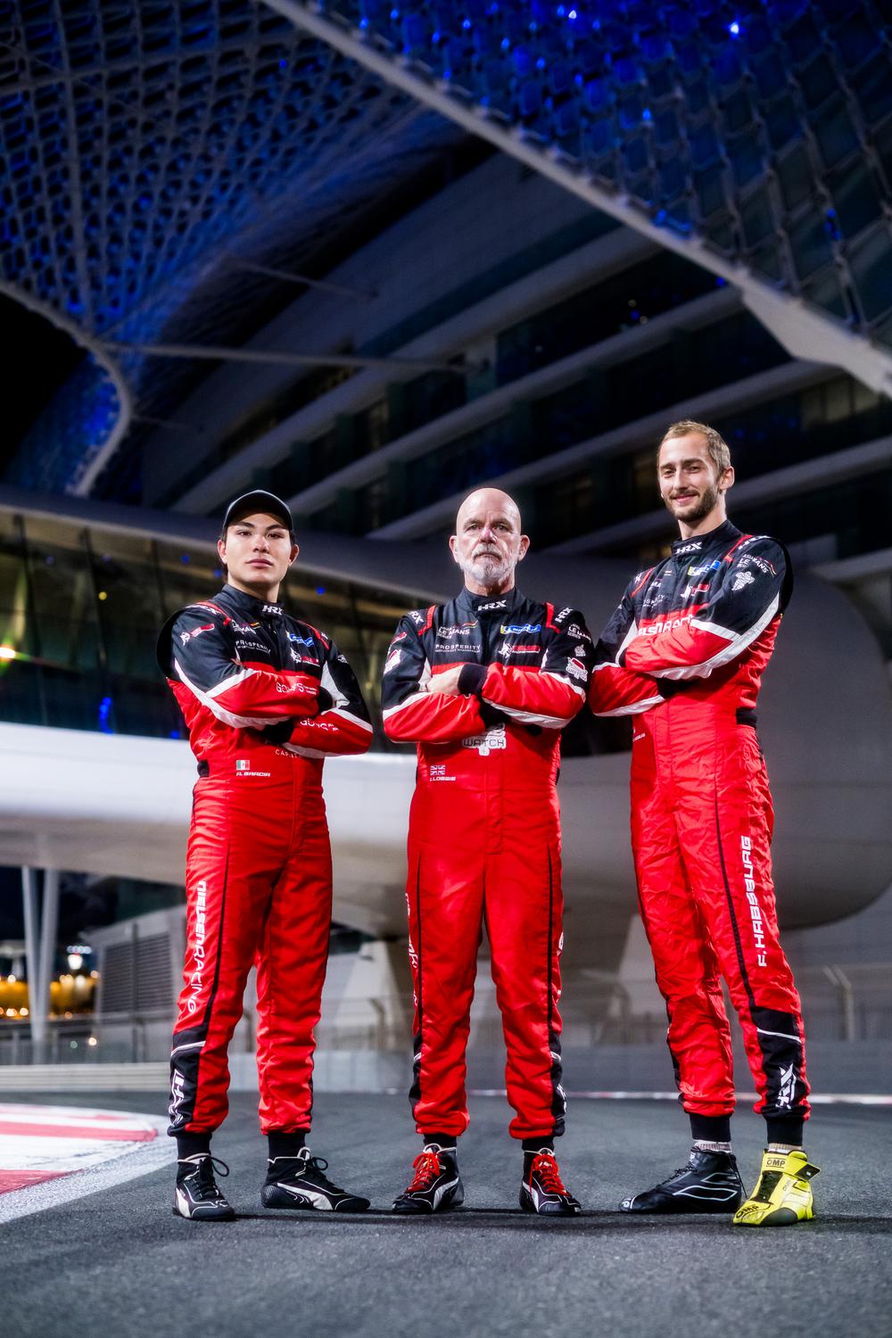 ALMS 4 & 5 Stages | Yas Marina Circuit | 07-11.02.2024