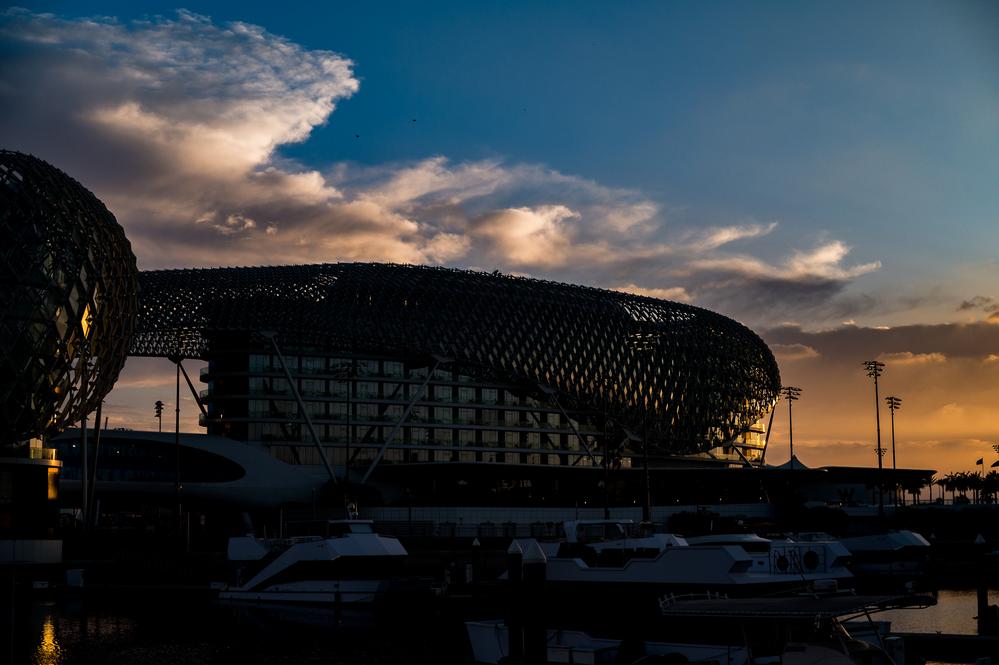 ALMS 4 & 5 Stages | Yas Marina Circuit | 07-11.02.2024