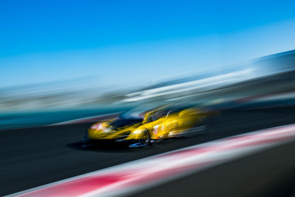 ALMS 4 & 5 Stages | Yas Marina Circuit | 07-11.02.2024