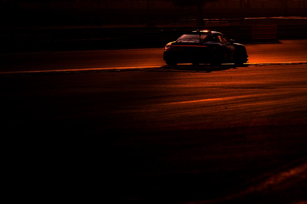ALMS 4 & 5 Stages | Yas Marina Circuit | 07-11.02.2024