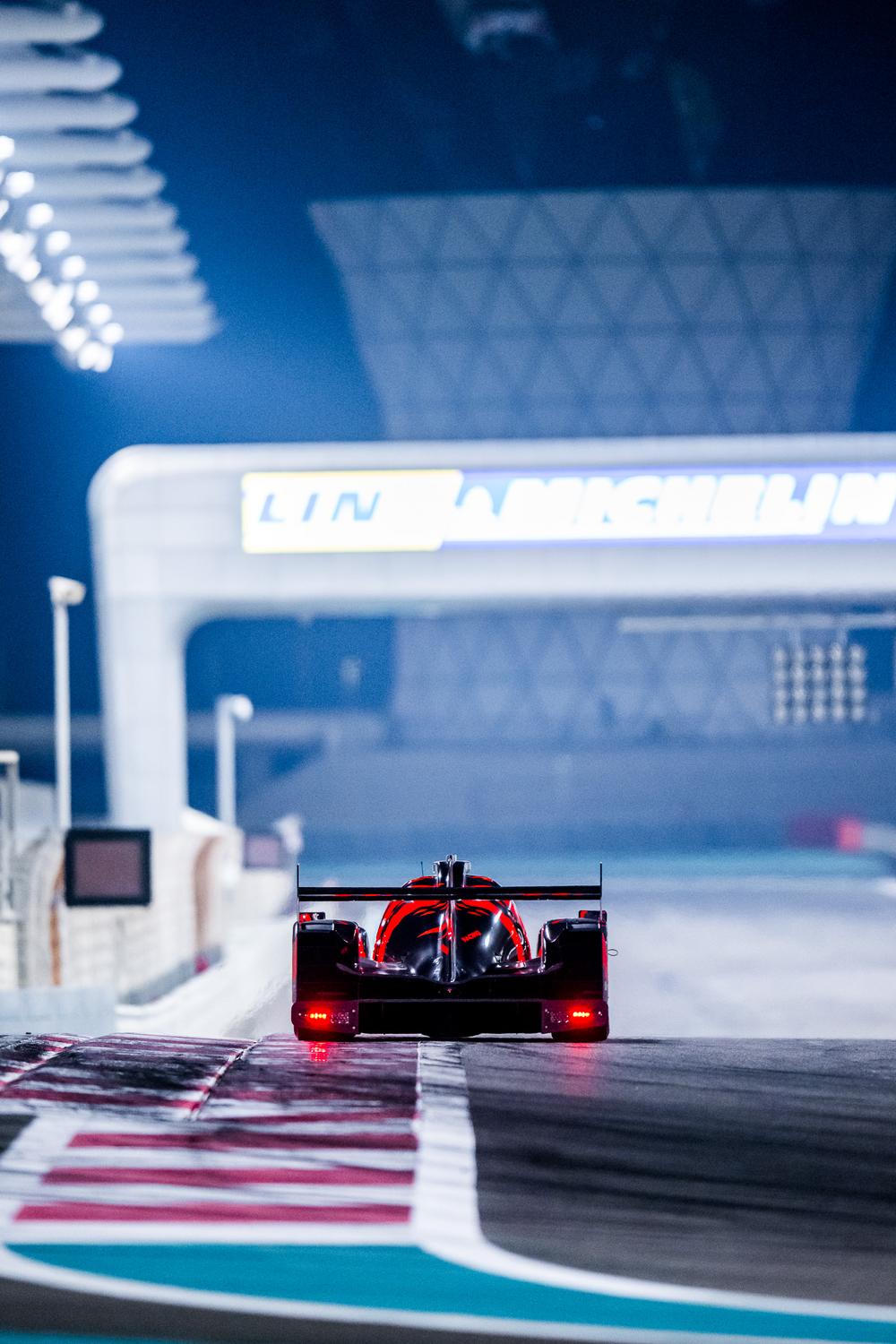 ALMS 4 & 5 Stages | Yas Marina Circuit | 07-11.02.2024