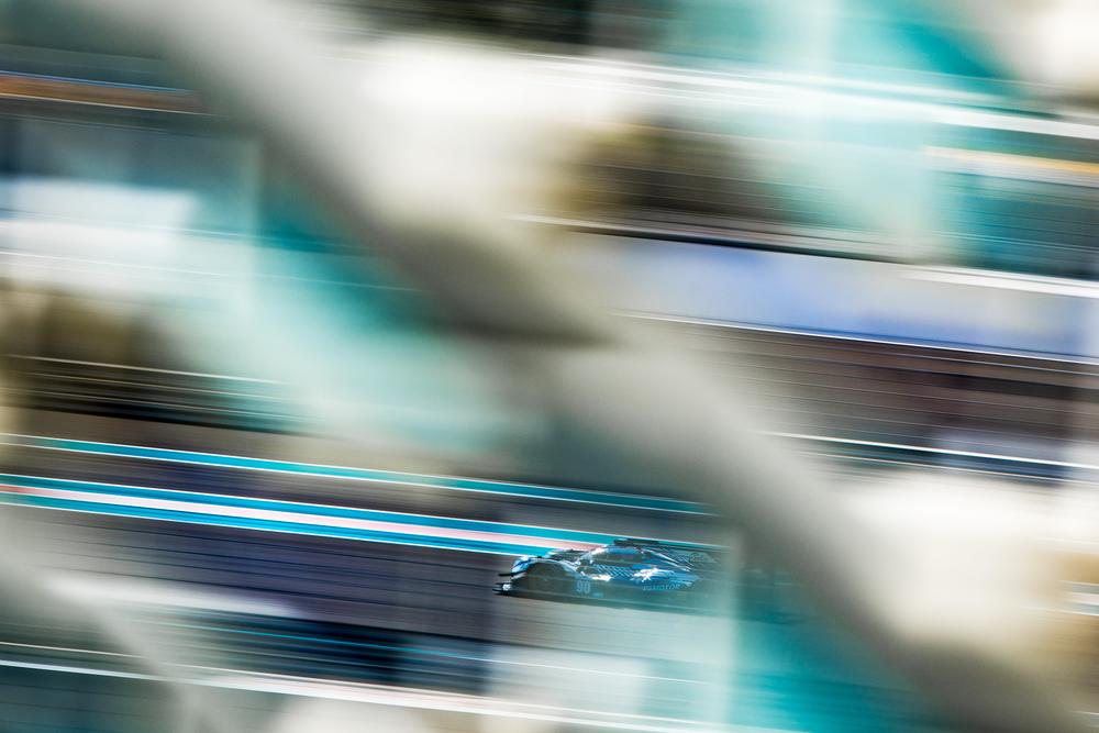 ALMS 4 & 5 Stages | Yas Marina Circuit | 07-11.02.2024