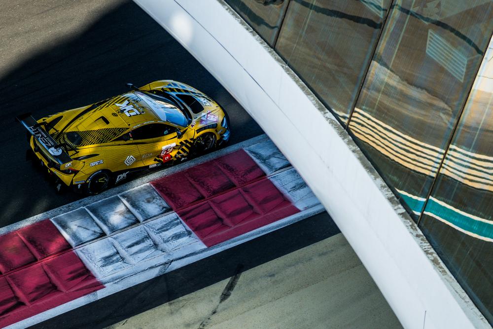 ALMS 4 & 5 Stages | Yas Marina Circuit | 07-11.02.2024