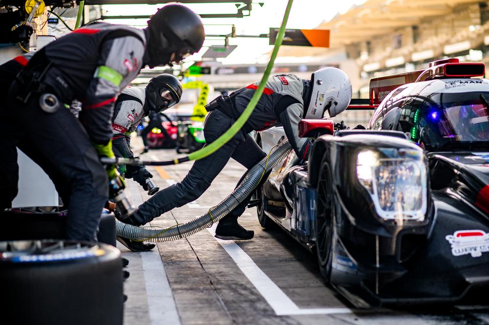 ALMS 4 & 5 Stages | Yas Marina Circuit | 07-11.02.2024