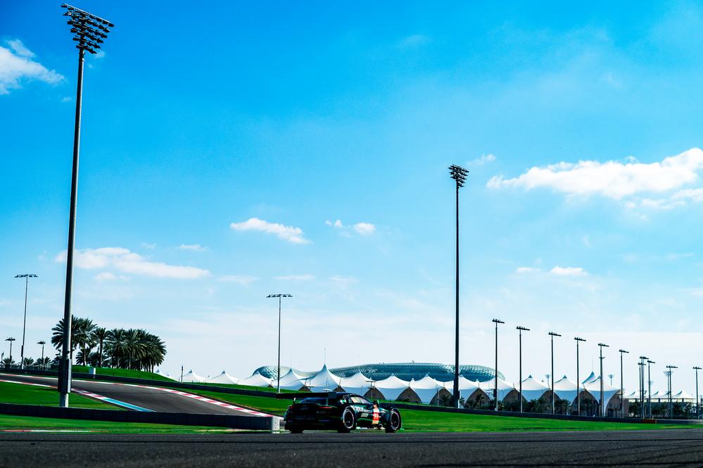 ALMS 4 & 5 Stages | Yas Marina Circuit | 07-11.02.2024