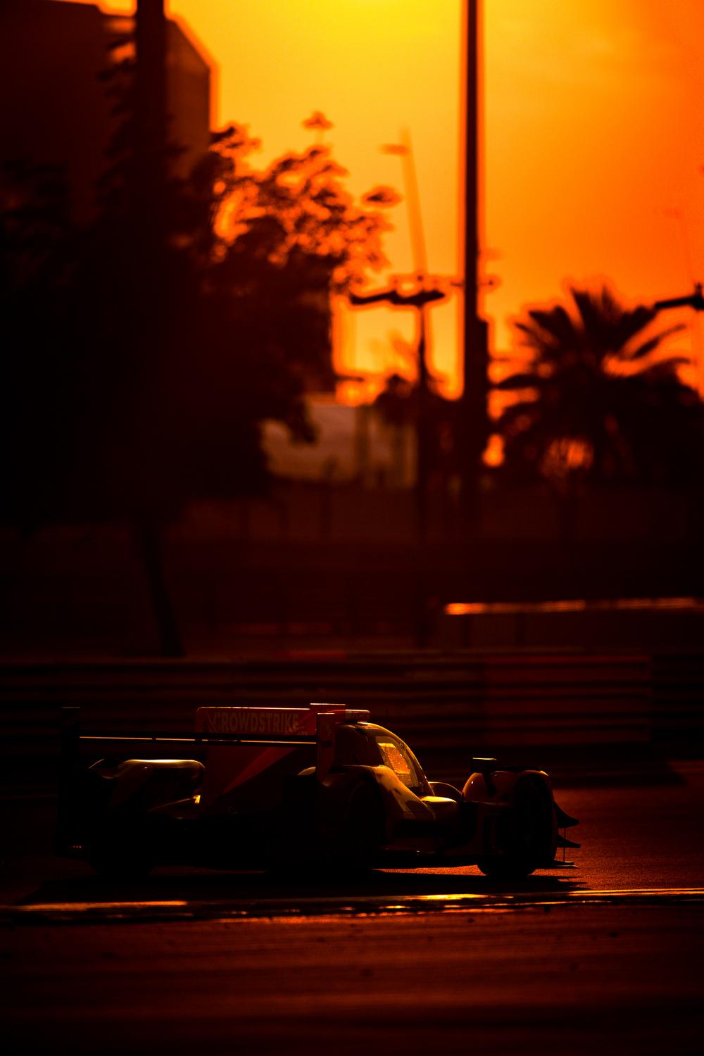 ALMS 4 & 5 Stages | Yas Marina Circuit | 07-11.02.2024