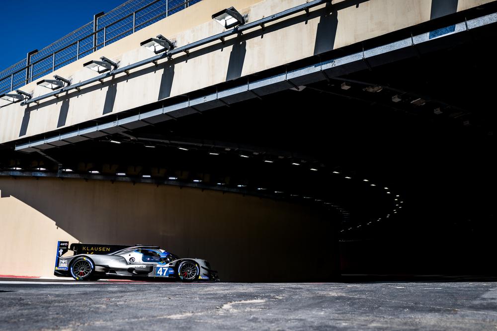 ALMS 4 & 5 Stages | Yas Marina Circuit | 07-11.02.2024
