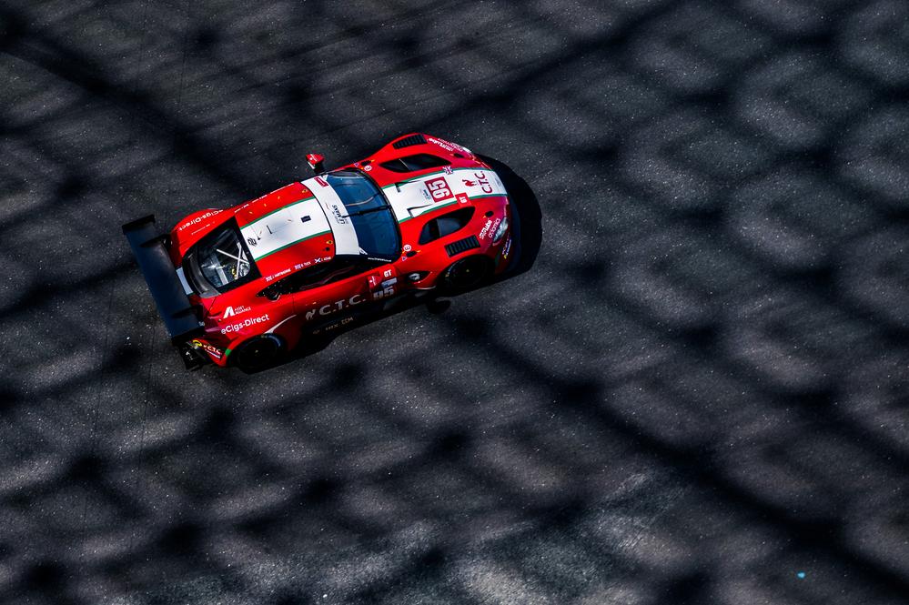 ALMS 4 & 5 Stages | Yas Marina Circuit | 07-11.02.2024