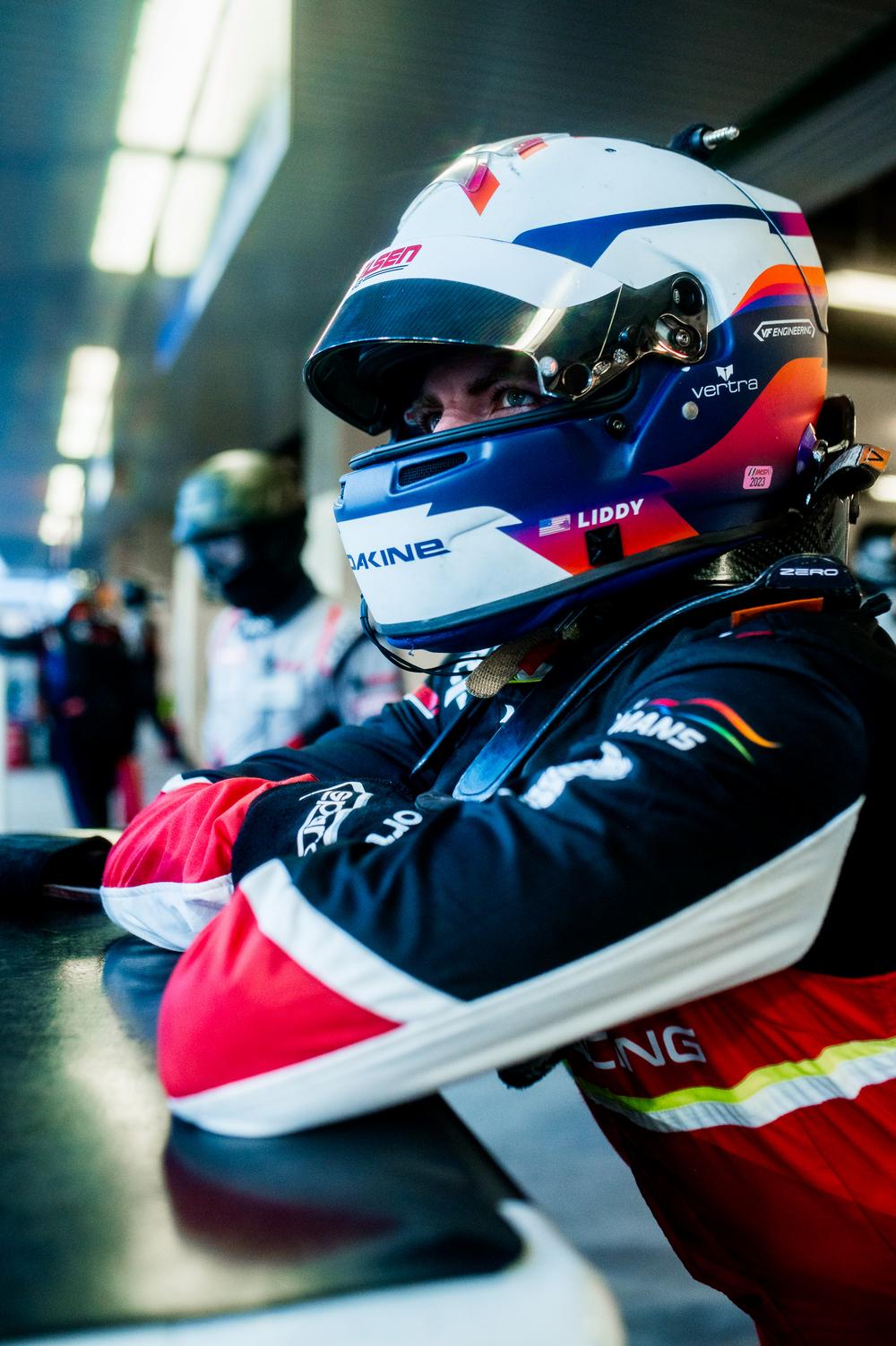 ALMS 4 & 5 Stages | Yas Marina Circuit | 07-11.02.2024