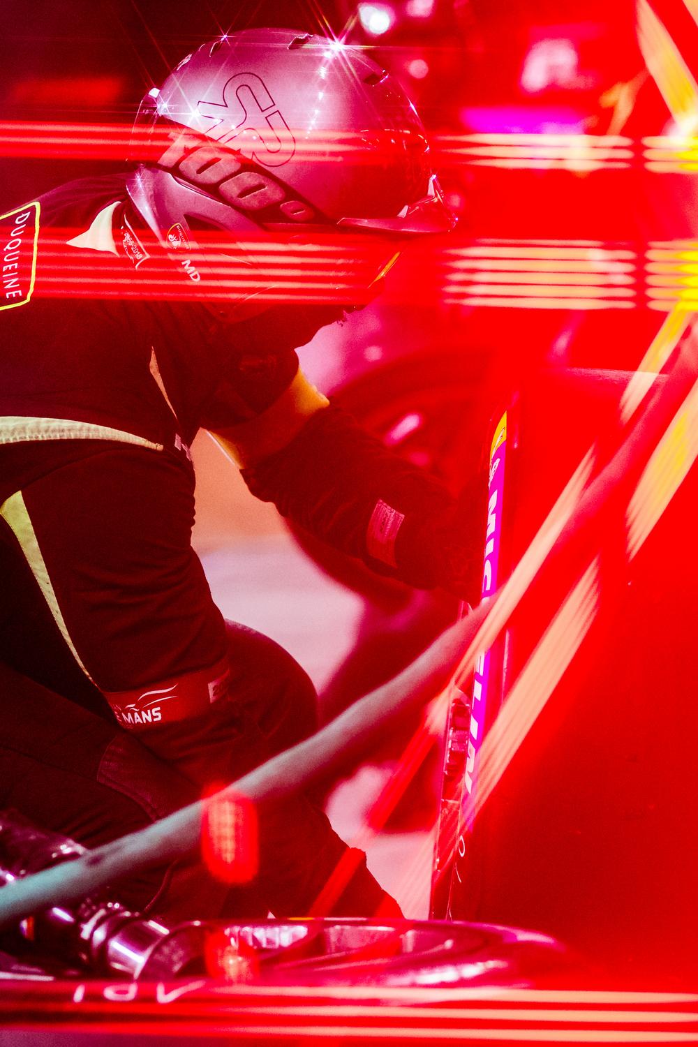 ALMS 4 & 5 Stages | Yas Marina Circuit | 07-11.02.2024