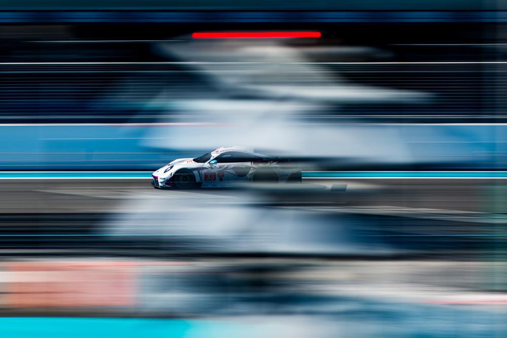 ALMS 4 & 5 Stages | Yas Marina Circuit | 07-11.02.2024