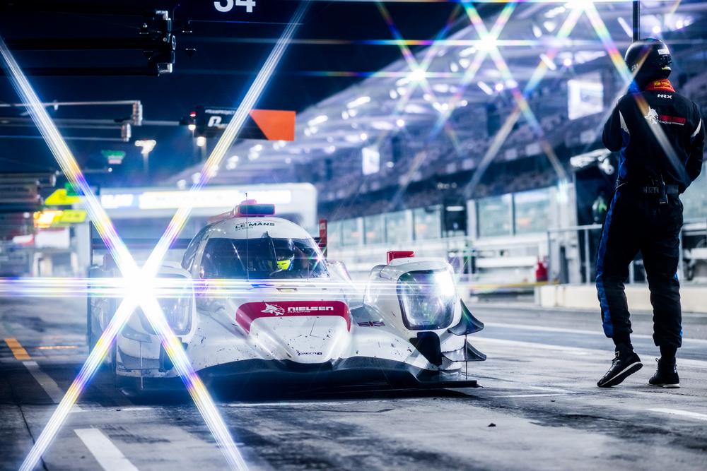 ALMS 4 & 5 Stages | Yas Marina Circuit | 07-11.02.2024
