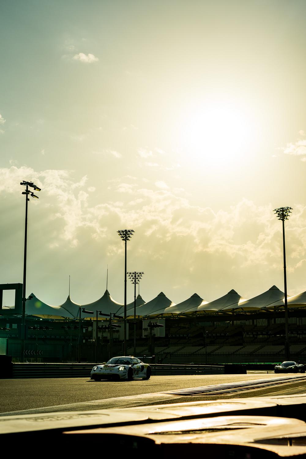 ALMS 4 & 5 Stages | Yas Marina Circuit | 07-11.02.2024