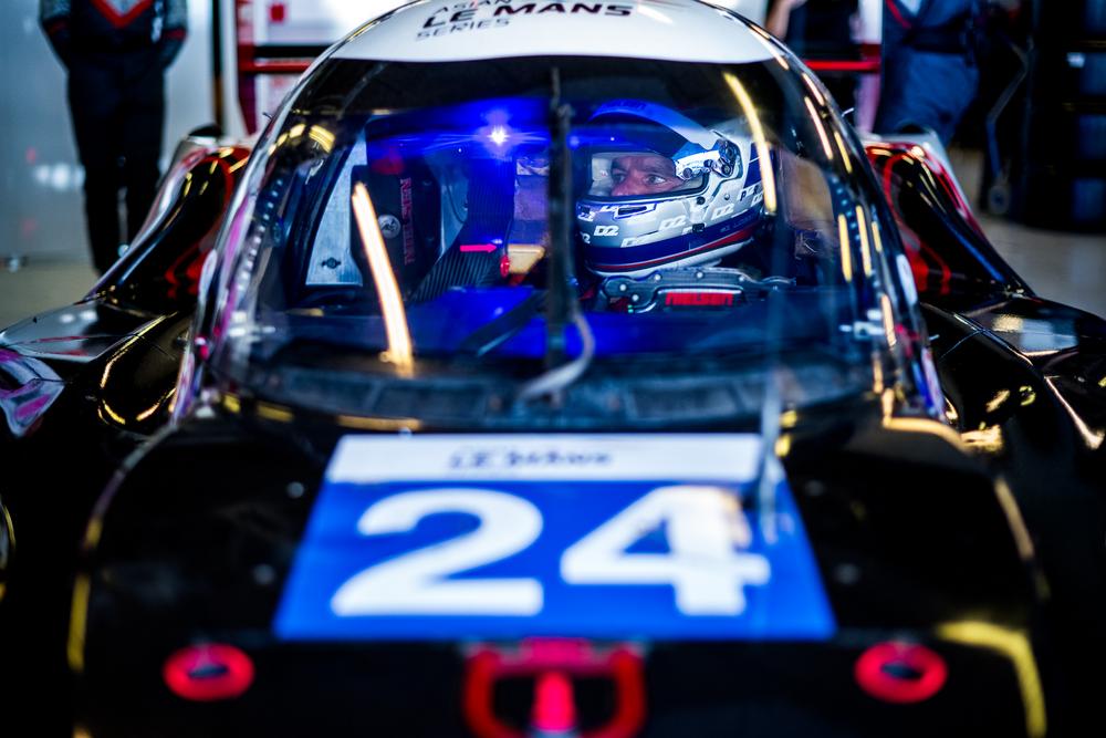 ALMS 4 & 5 Stages | Yas Marina Circuit | 07-11.02.2024