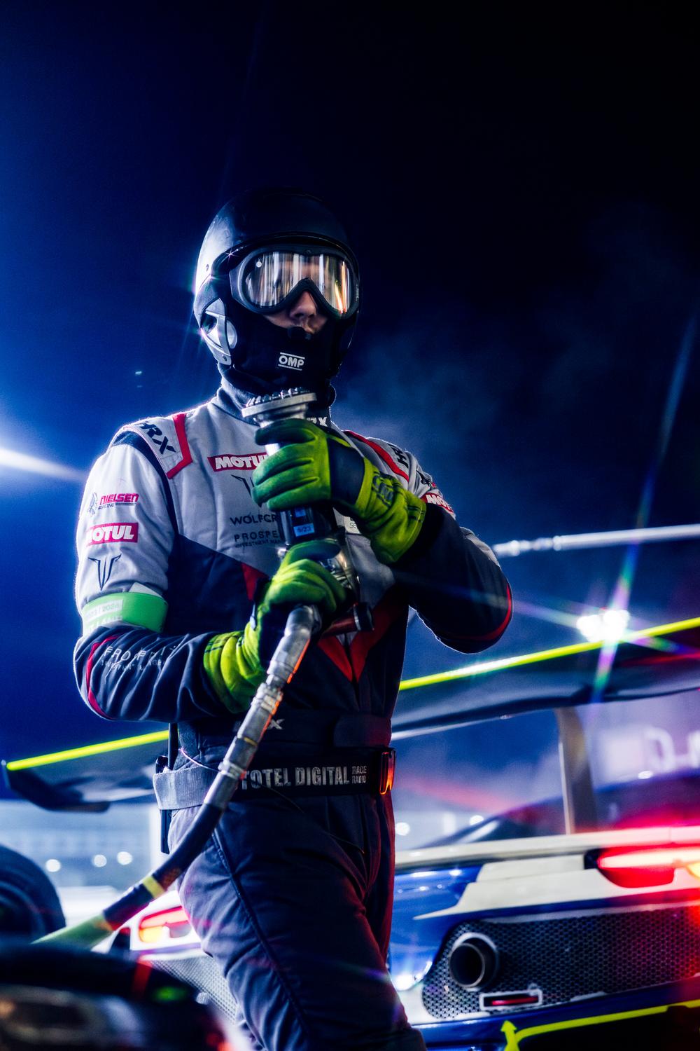 ALMS 4 & 5 Stages | Yas Marina Circuit | 07-11.02.2024