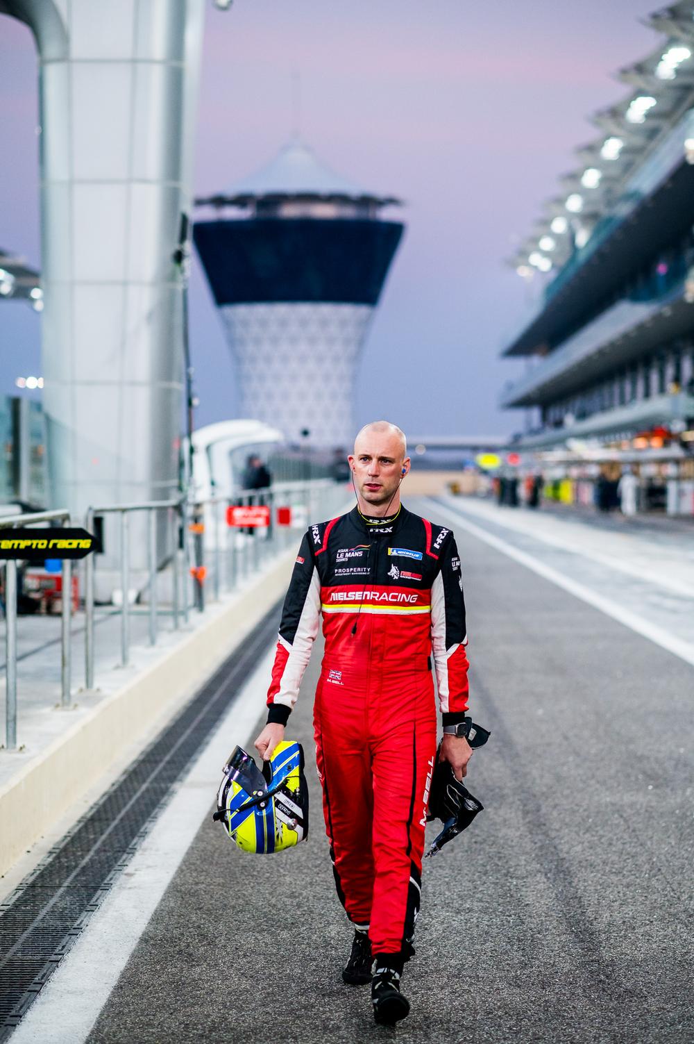 ALMS 4 & 5 Stages | Yas Marina Circuit | 07-11.02.2024
