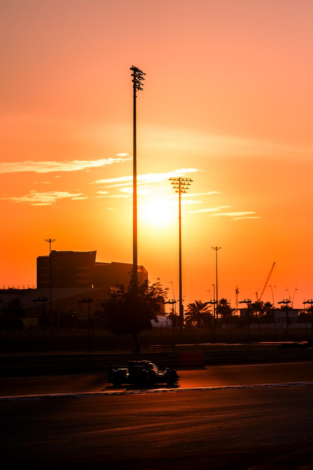 ALMS 4 & 5 Stages | Yas Marina Circuit | 07-11.02.2024