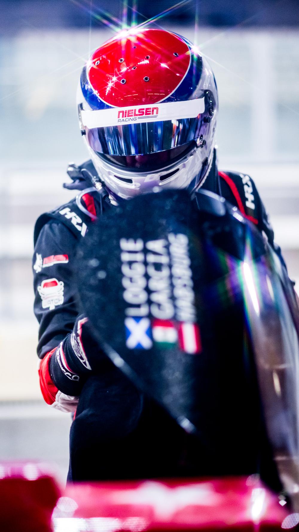 ALMS 4 & 5 Stages | Yas Marina Circuit | 07-11.02.2024