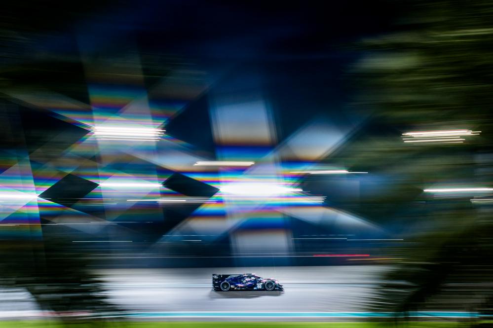 ALMS 4 & 5 Stages | Yas Marina Circuit | 07-11.02.2024